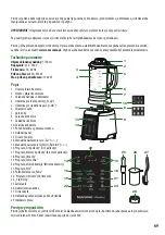 Preview for 69 page of Tescoma President 909050 Instructions For Use Manual