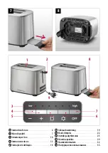 Preview for 3 page of Tescoma President 909110 Instructions For Use Manual