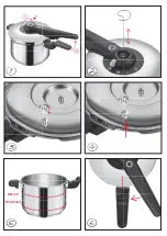 Preview for 3 page of Tescoma SmartClick 702104 Instructions For Use Manual