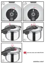 Preview for 4 page of Tescoma SmartClick 702104 Instructions For Use Manual