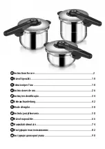 Preview for 5 page of Tescoma SmartClick 702104 Instructions For Use Manual