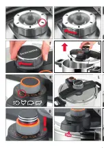 Preview for 2 page of Tescoma Ultima 4 I Instructions For Use Manual