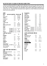 Preview for 13 page of Tescoma Ultima 4 I Instructions For Use Manual