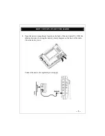 Предварительный просмотр 9 страницы Tescun PL-660 Operation Manual