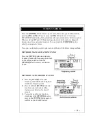 Предварительный просмотр 11 страницы Tescun PL-660 Operation Manual