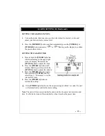 Предварительный просмотр 19 страницы Tescun PL-660 Operation Manual