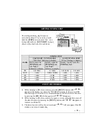 Предварительный просмотр 21 страницы Tescun PL-660 Operation Manual