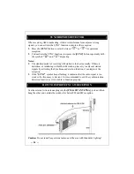 Предварительный просмотр 24 страницы Tescun PL-660 Operation Manual