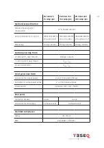 Preview for 31 page of Teseo PA 5840 Series User Manual