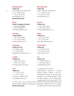 Preview for 16 page of Teseq CBA 1G-018 User Manual