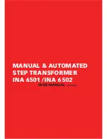 Предварительный просмотр 2 страницы Teseq INA 6501 User Manual