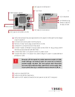 Предварительный просмотр 13 страницы Teseq INA 6501 User Manual