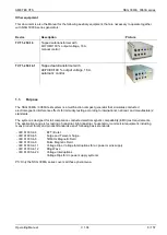 Предварительный просмотр 8 страницы Teseq NSG 3000A Series Operation Manual