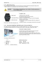 Предварительный просмотр 19 страницы Teseq NSG 3000A Series Operation Manual