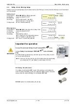 Предварительный просмотр 20 страницы Teseq NSG 3000A Series Operation Manual