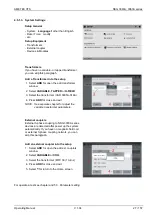 Предварительный просмотр 27 страницы Teseq NSG 3000A Series Operation Manual