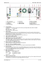 Предварительный просмотр 43 страницы Teseq NSG 3000A Series Operation Manual