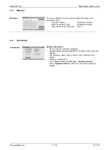 Предварительный просмотр 50 страницы Teseq NSG 3000A Series Operation Manual