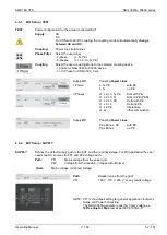 Предварительный просмотр 52 страницы Teseq NSG 3000A Series Operation Manual