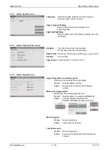 Предварительный просмотр 55 страницы Teseq NSG 3000A Series Operation Manual