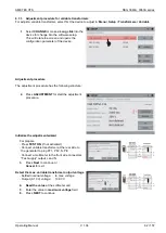 Предварительный просмотр 62 страницы Teseq NSG 3000A Series Operation Manual