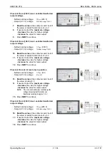 Предварительный просмотр 63 страницы Teseq NSG 3000A Series Operation Manual