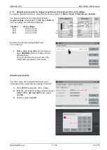 Предварительный просмотр 65 страницы Teseq NSG 3000A Series Operation Manual