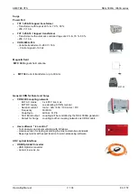 Предварительный просмотр 80 страницы Teseq NSG 3000A Series Operation Manual