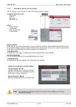 Предварительный просмотр 82 страницы Teseq NSG 3000A Series Operation Manual