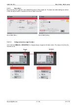 Предварительный просмотр 95 страницы Teseq NSG 3000A Series Operation Manual