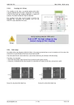 Предварительный просмотр 106 страницы Teseq NSG 3000A Series Operation Manual