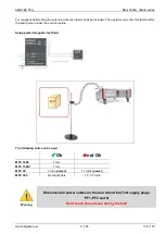 Предварительный просмотр 108 страницы Teseq NSG 3000A Series Operation Manual