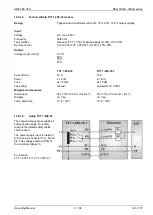 Предварительный просмотр 126 страницы Teseq NSG 3000A Series Operation Manual