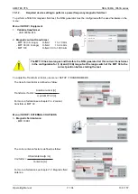 Предварительный просмотр 130 страницы Teseq NSG 3000A Series Operation Manual