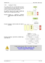 Предварительный просмотр 149 страницы Teseq NSG 3000A Series Operation Manual