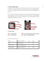 Предварительный просмотр 29 страницы Teseq NSG 3040 User Manual