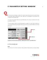 Предварительный просмотр 47 страницы Teseq NSG 3040 User Manual