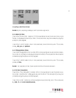 Предварительный просмотр 61 страницы Teseq NSG 3040 User Manual