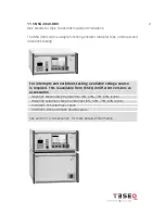 Предварительный просмотр 97 страницы Teseq NSG 3040 User Manual