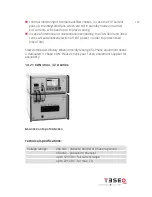 Предварительный просмотр 105 страницы Teseq NSG 3040 User Manual