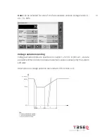 Предварительный просмотр 111 страницы Teseq NSG 3040 User Manual