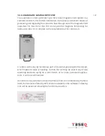 Предварительный просмотр 129 страницы Teseq NSG 3040 User Manual