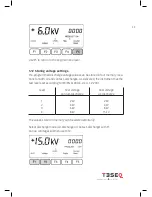 Предварительный просмотр 39 страницы Teseq NSG 435 User Manual