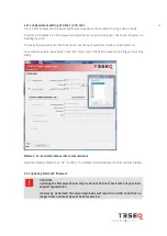 Preview for 25 page of Teseq NSG 5500 Hardware Manual