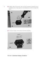 Предварительный просмотр 24 страницы Teseq PA 5740 User Manual