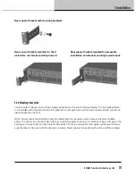 Предварительный просмотр 19 страницы Tesira D 120:4T Quick Start Manual