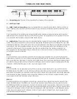 Preview for 5 page of Tesira EX-MOD Operation Manual