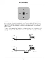 Предварительный просмотр 5 страницы Tesira Tec-1i Operation And Installation Manual