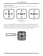 Предварительный просмотр 10 страницы Tesira Tec-1i Operation And Installation Manual