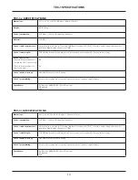 Предварительный просмотр 14 страницы Tesira Tec-1i Operation And Installation Manual